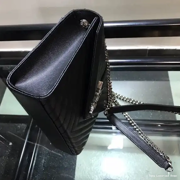 Tony Luxuries YSL MEDIUM COLLEGE 0605